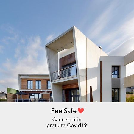 Villa Enea By Feelfree Rentals San Sebastian Buitenkant foto