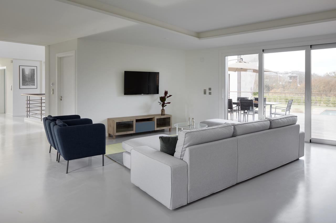 Villa Enea By Feelfree Rentals San Sebastian Buitenkant foto