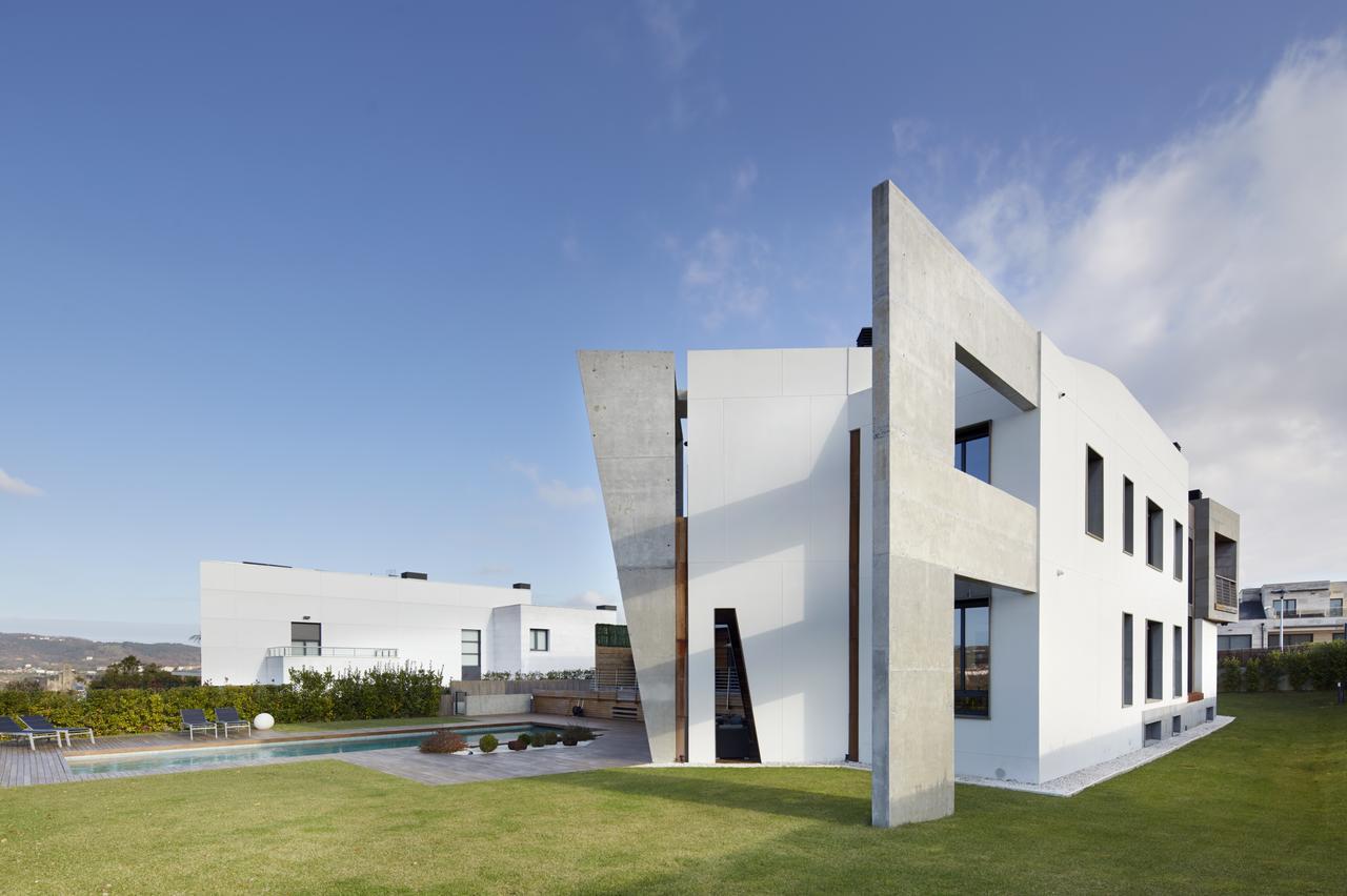 Villa Enea By Feelfree Rentals San Sebastian Buitenkant foto