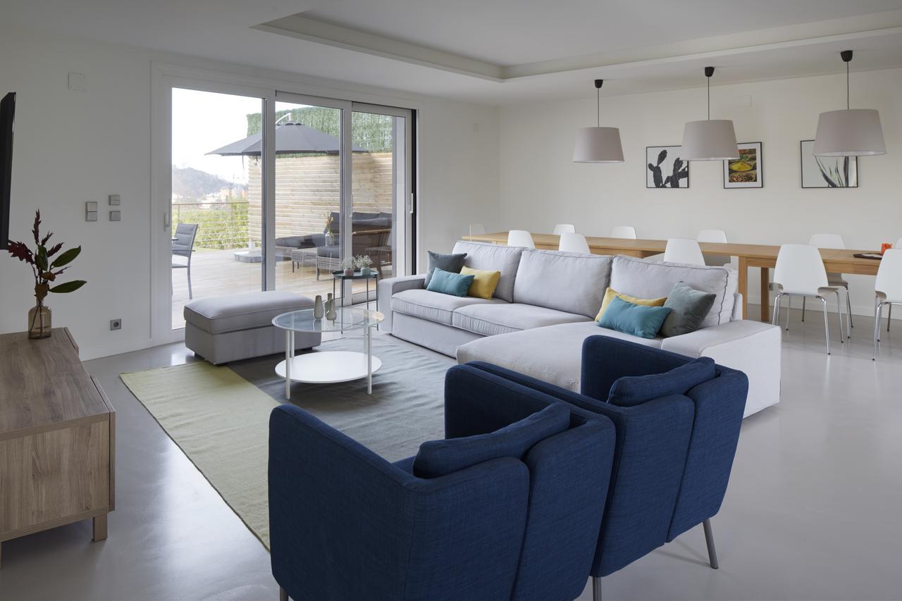 Villa Enea By Feelfree Rentals San Sebastian Buitenkant foto