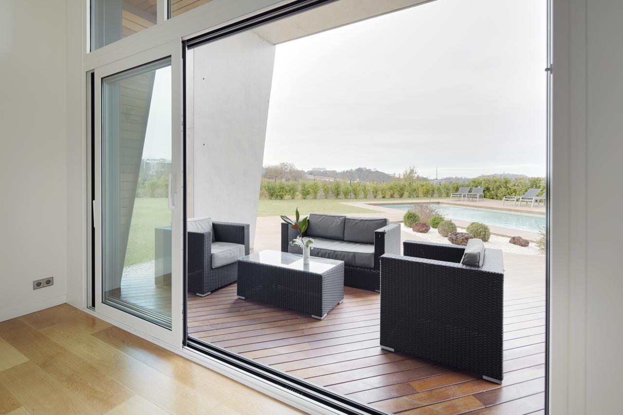 Villa Enea By Feelfree Rentals San Sebastian Buitenkant foto