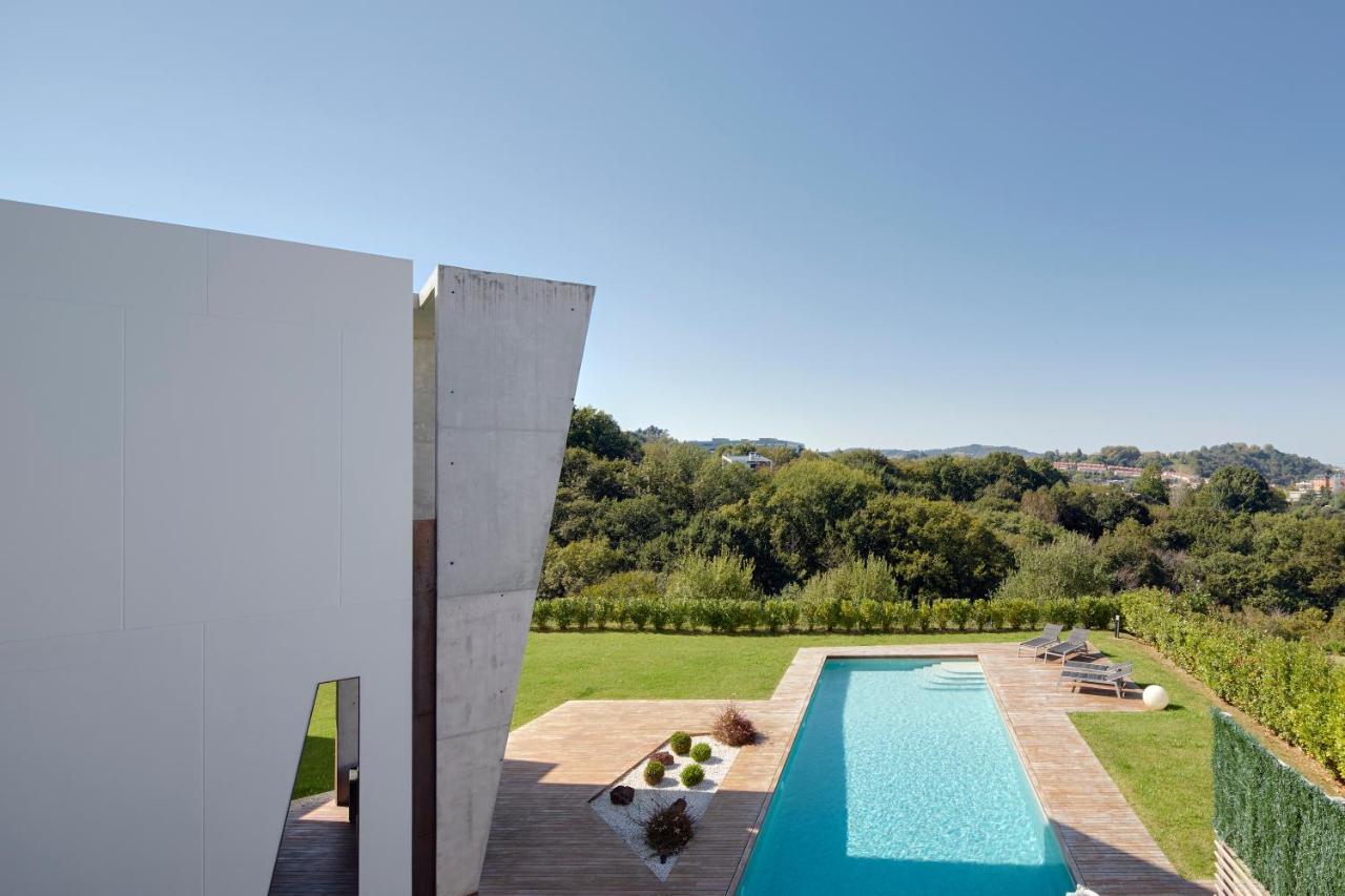 Villa Enea By Feelfree Rentals San Sebastian Buitenkant foto