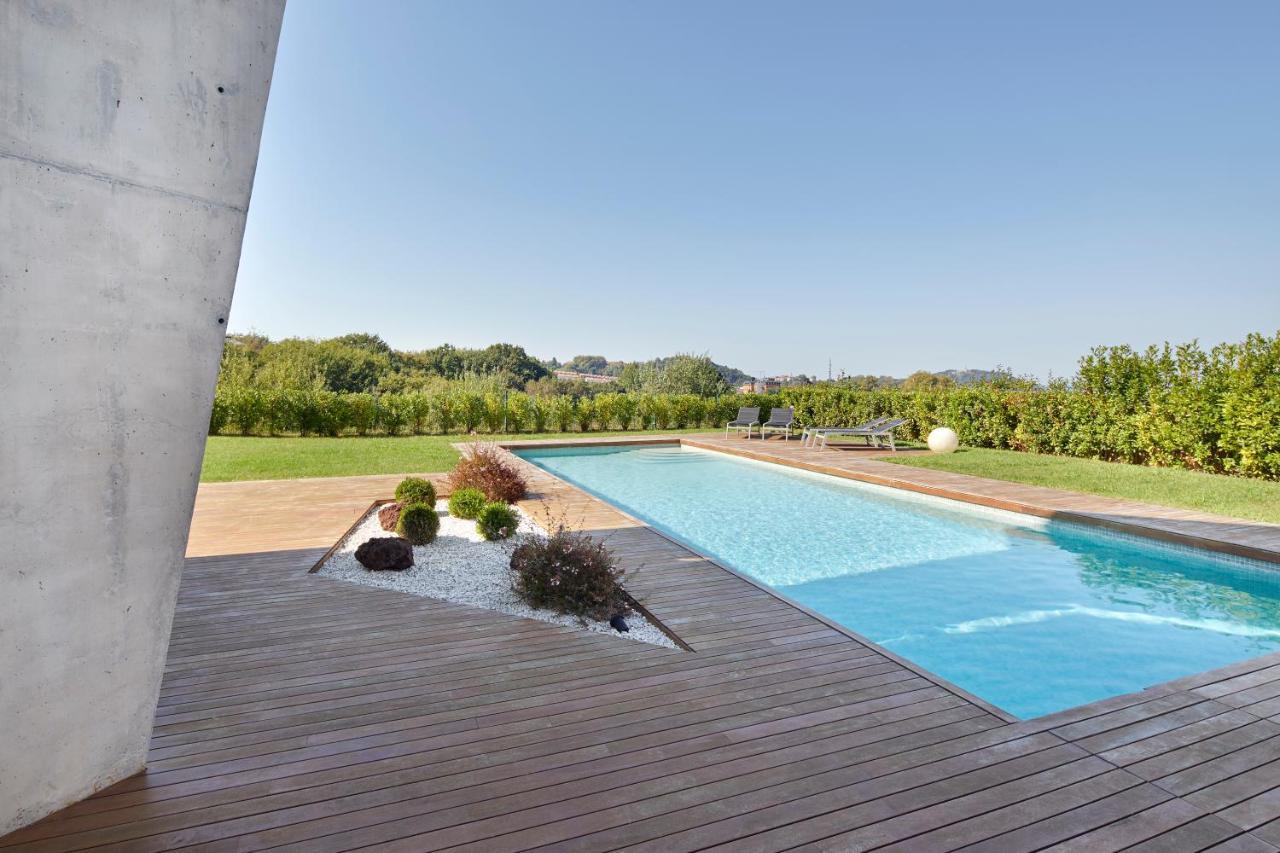 Villa Enea By Feelfree Rentals San Sebastian Buitenkant foto